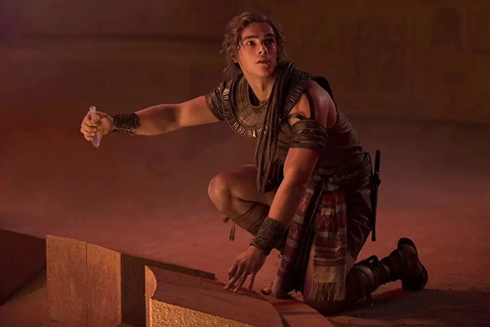 キング・オブ・エジプトの画像