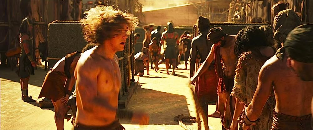 キング・オブ・エジプトの画像