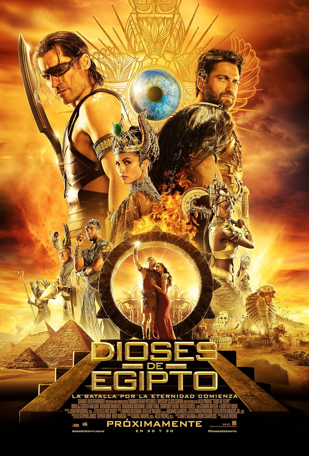 キング・オブ・エジプトの画像