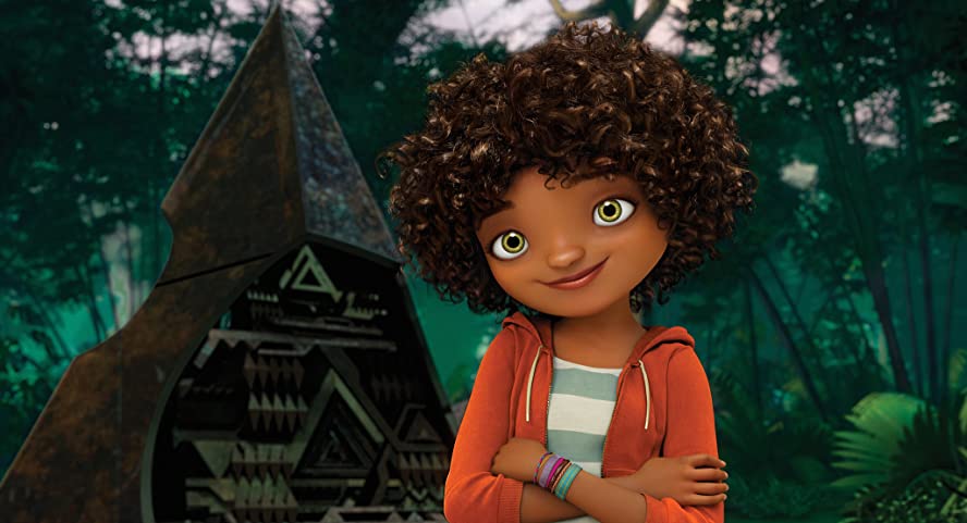 ホーム 宇宙人ブーヴのゆかいな大冒険の画像