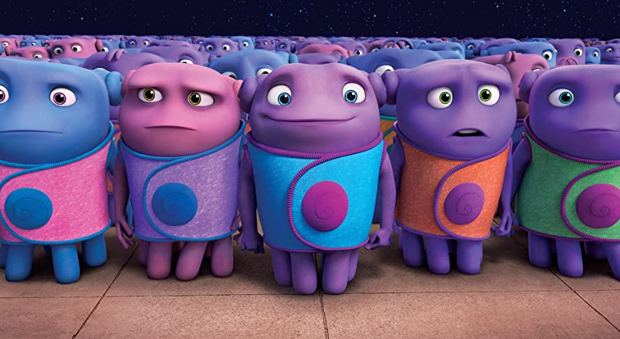 ホーム 宇宙人ブーヴのゆかいな大冒険の画像