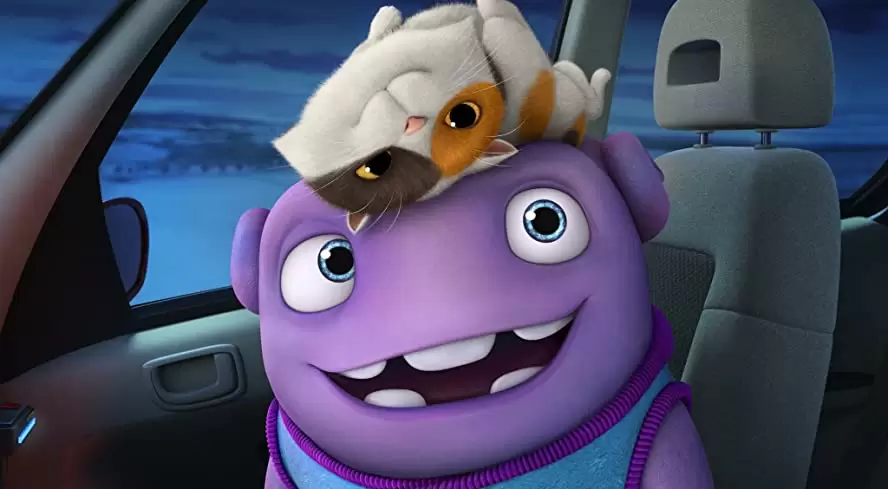 ホーム 宇宙人ブーヴのゆかいな大冒険の画像