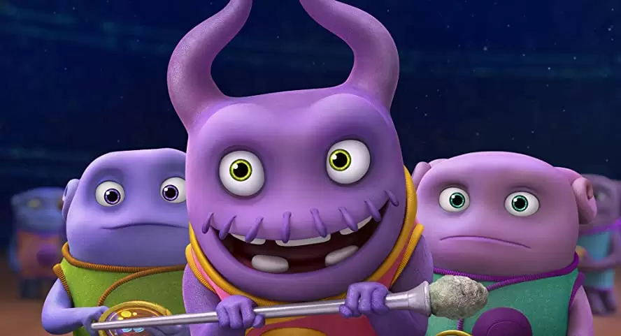 ホーム 宇宙人ブーヴのゆかいな大冒険の画像