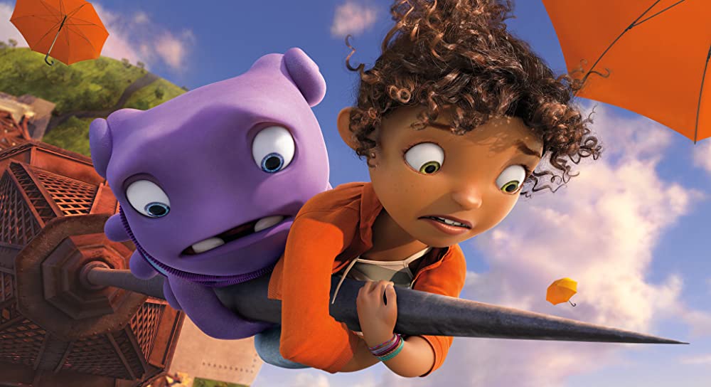 ホーム 宇宙人ブーヴのゆかいな大冒険の画像