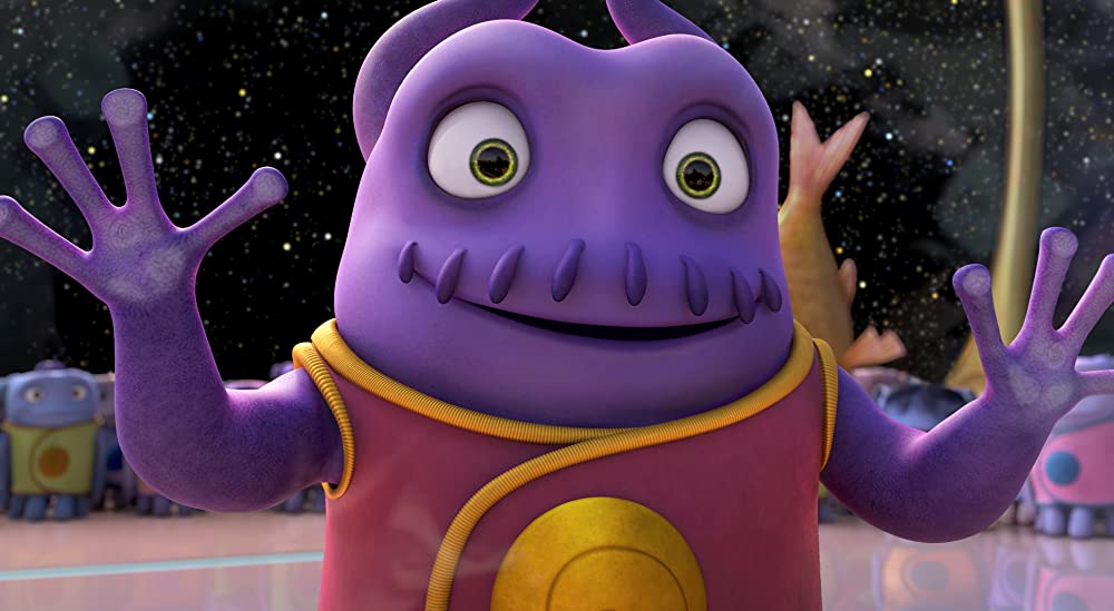 ホーム 宇宙人ブーヴのゆかいな大冒険の画像