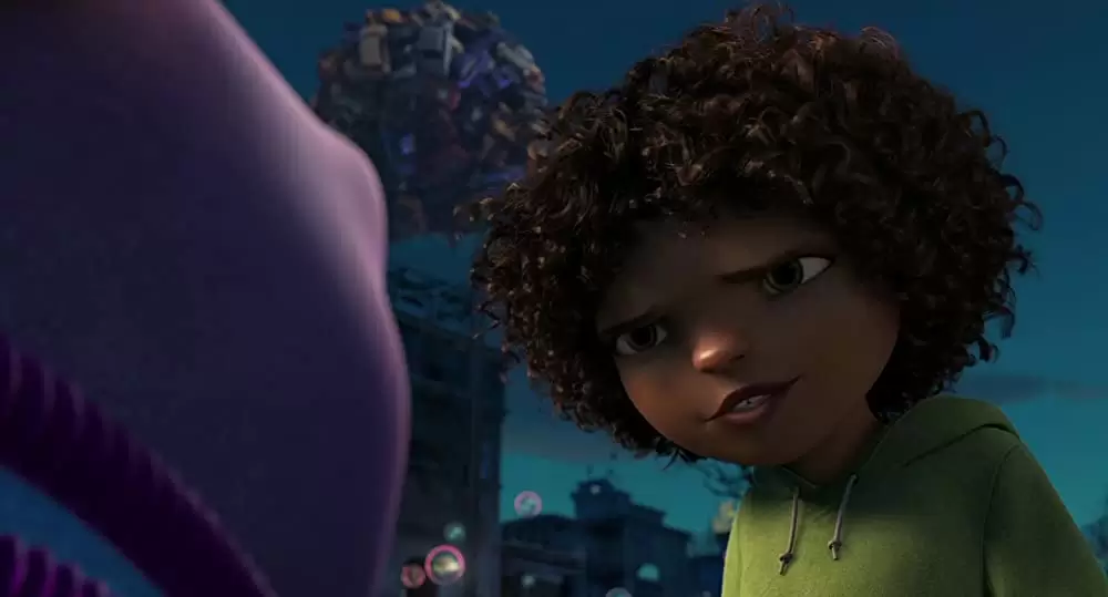 ホーム 宇宙人ブーヴのゆかいな大冒険の画像