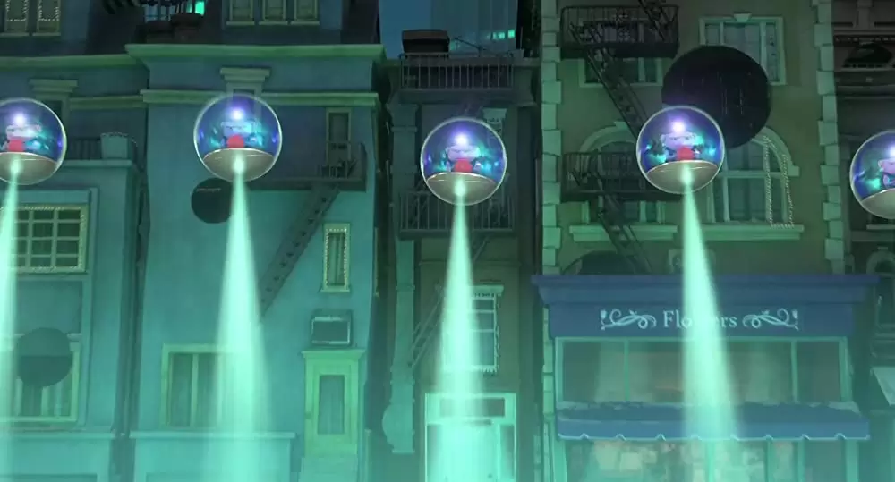 ホーム 宇宙人ブーヴのゆかいな大冒険の画像