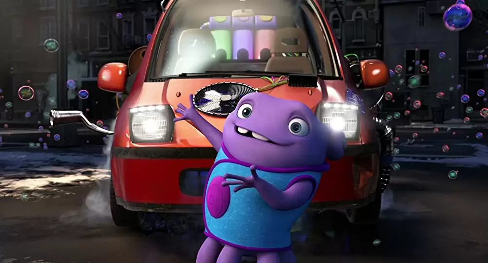 ホーム 宇宙人ブーヴのゆかいな大冒険の画像