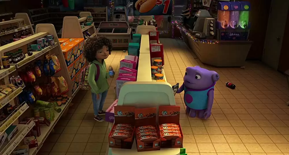 ホーム 宇宙人ブーヴのゆかいな大冒険の画像