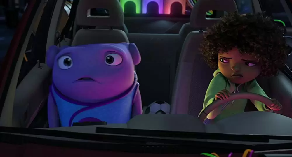 ホーム 宇宙人ブーヴのゆかいな大冒険の画像