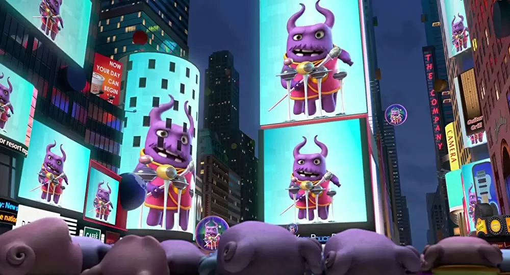 ホーム 宇宙人ブーヴのゆかいな大冒険の画像