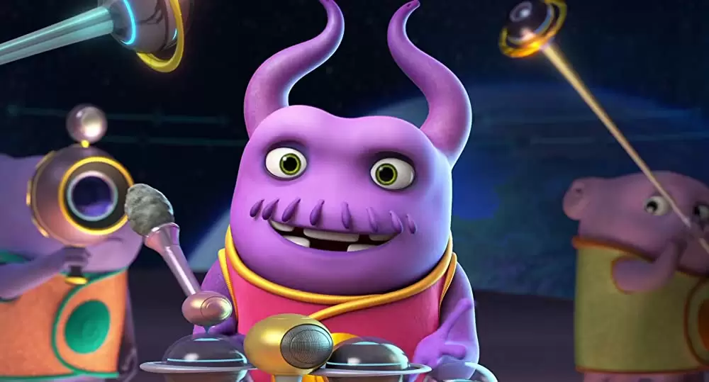 ホーム 宇宙人ブーヴのゆかいな大冒険の画像