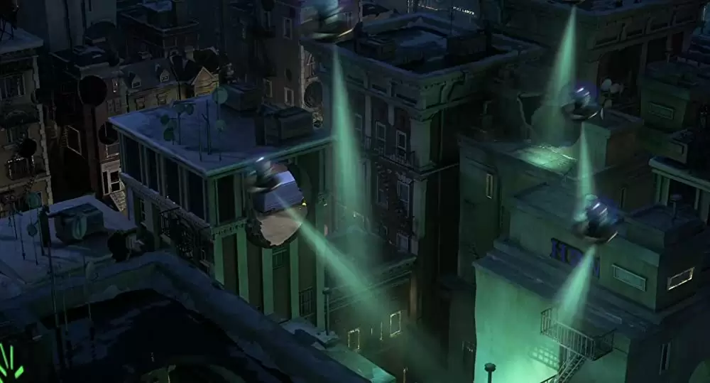 ホーム 宇宙人ブーヴのゆかいな大冒険の画像