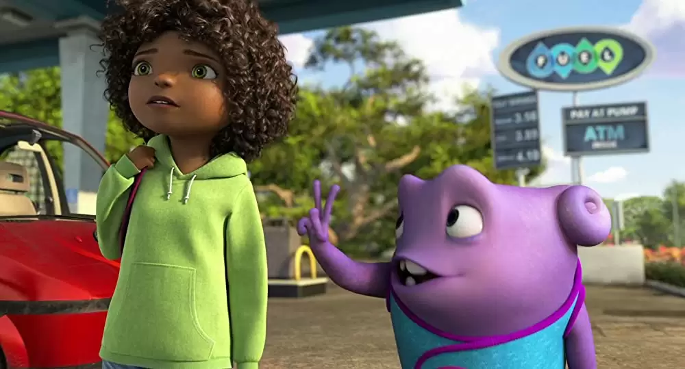 ホーム 宇宙人ブーヴのゆかいな大冒険の画像