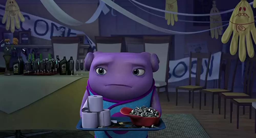 ホーム 宇宙人ブーヴのゆかいな大冒険の画像