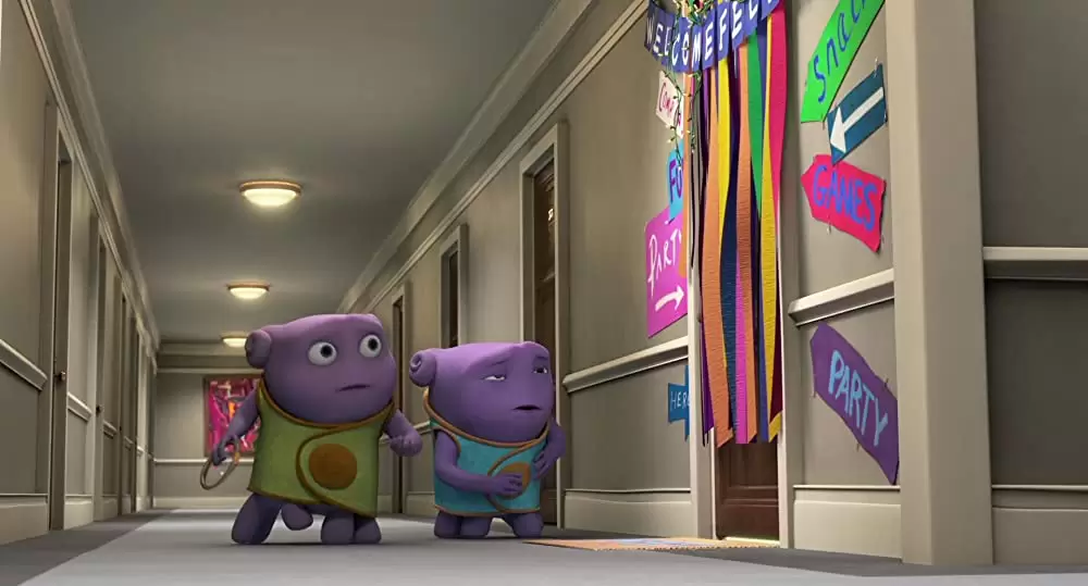 ホーム 宇宙人ブーヴのゆかいな大冒険の画像