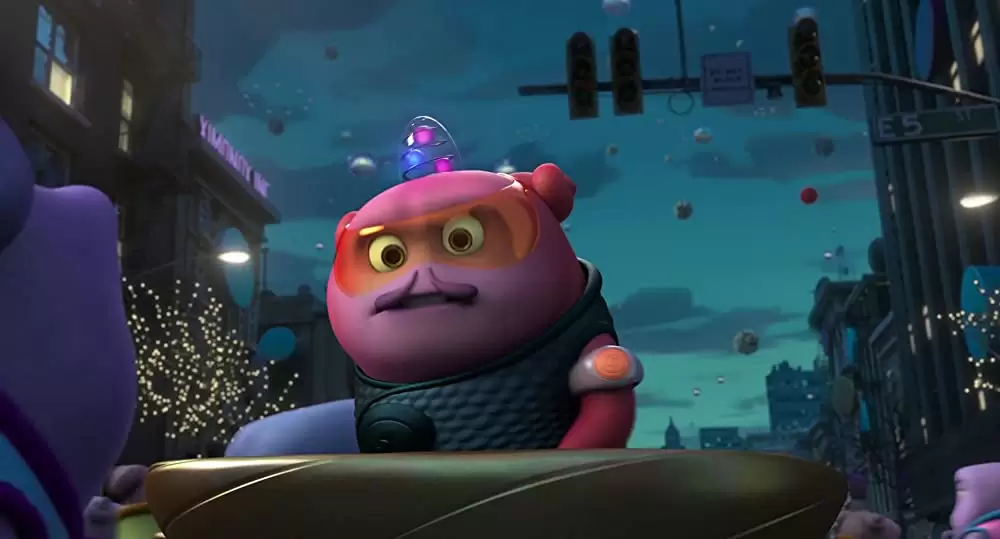 ホーム 宇宙人ブーヴのゆかいな大冒険の画像