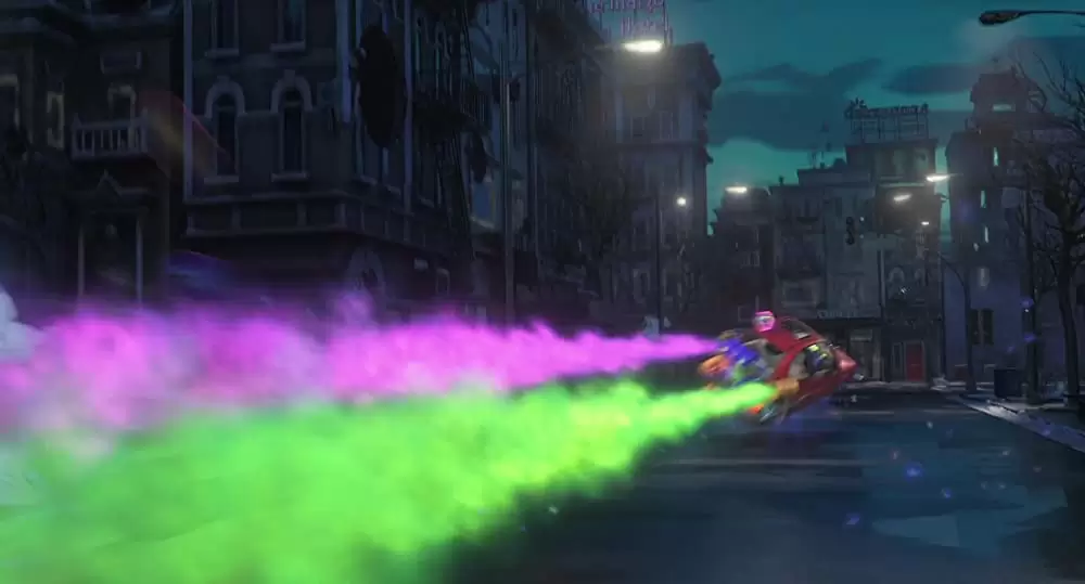 ホーム 宇宙人ブーヴのゆかいな大冒険の画像