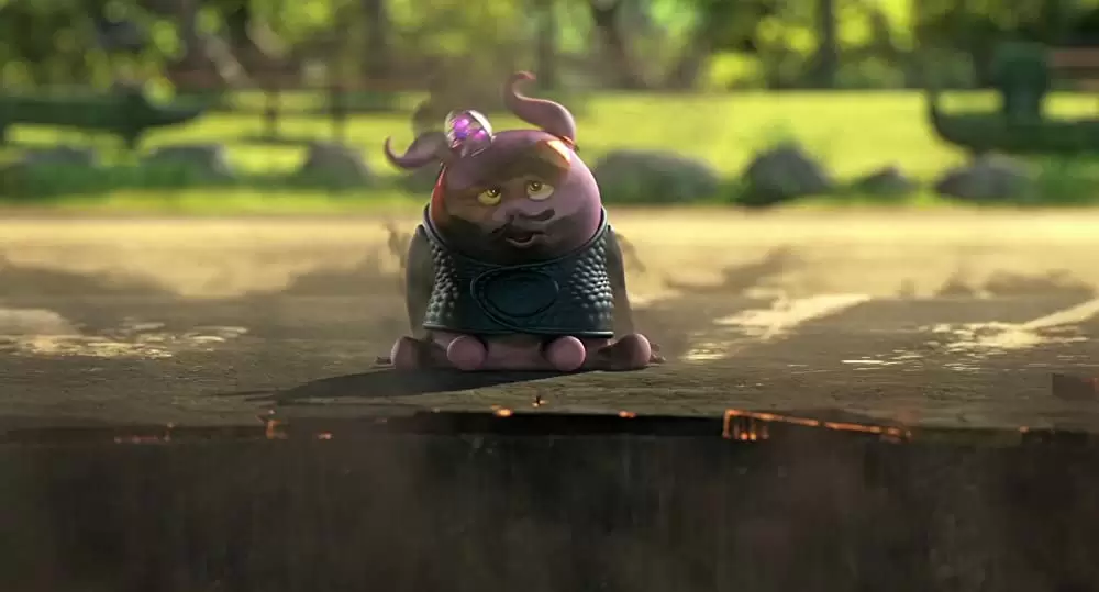 ホーム 宇宙人ブーヴのゆかいな大冒険の画像