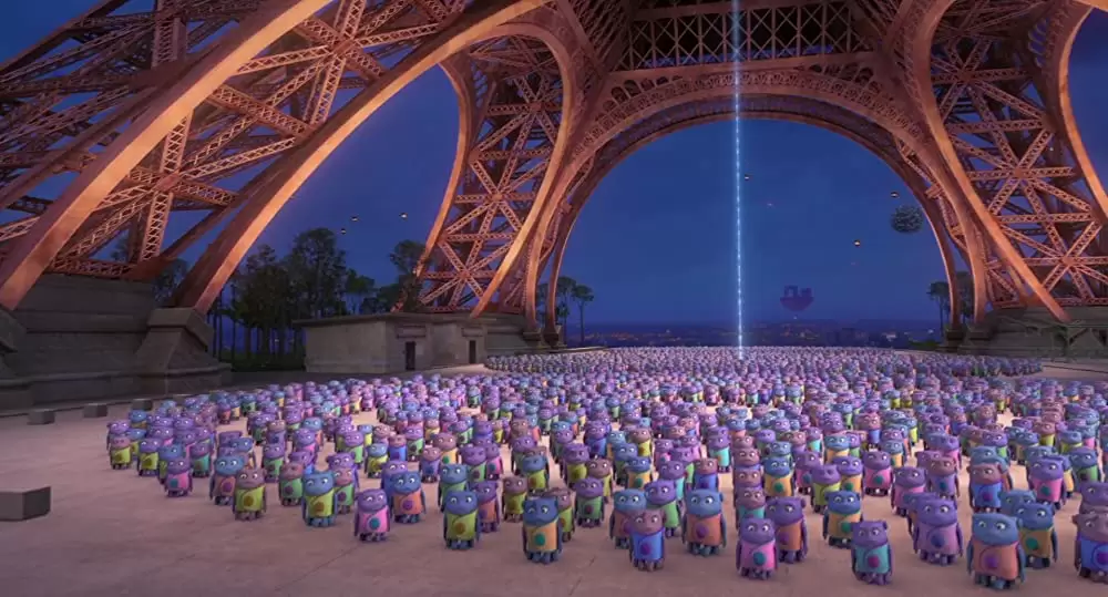 ホーム 宇宙人ブーヴのゆかいな大冒険の画像