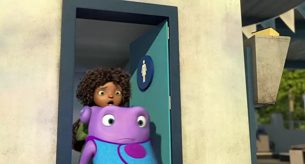 ホーム 宇宙人ブーヴのゆかいな大冒険の画像