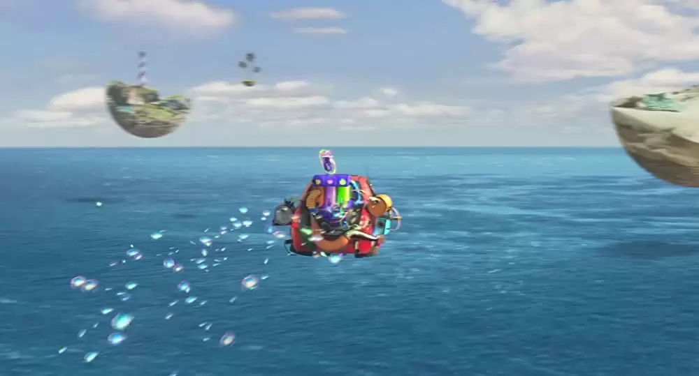 ホーム 宇宙人ブーヴのゆかいな大冒険の画像