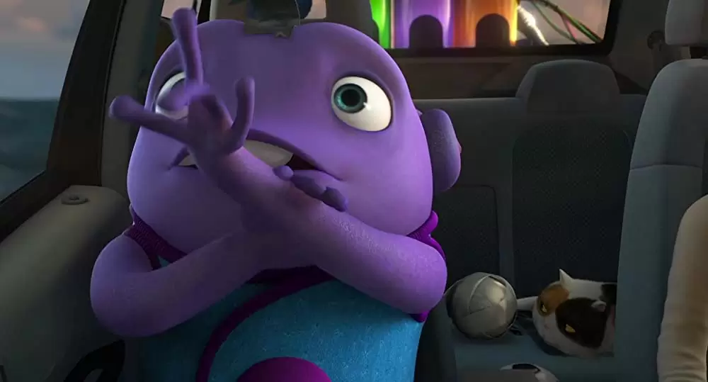 ホーム 宇宙人ブーヴのゆかいな大冒険の画像