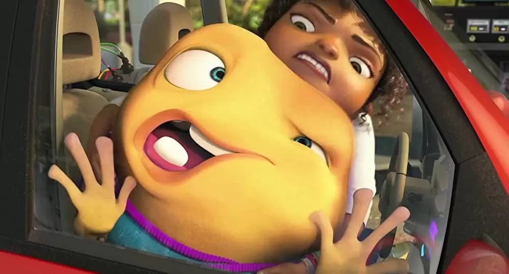 ホーム 宇宙人ブーヴのゆかいな大冒険の画像