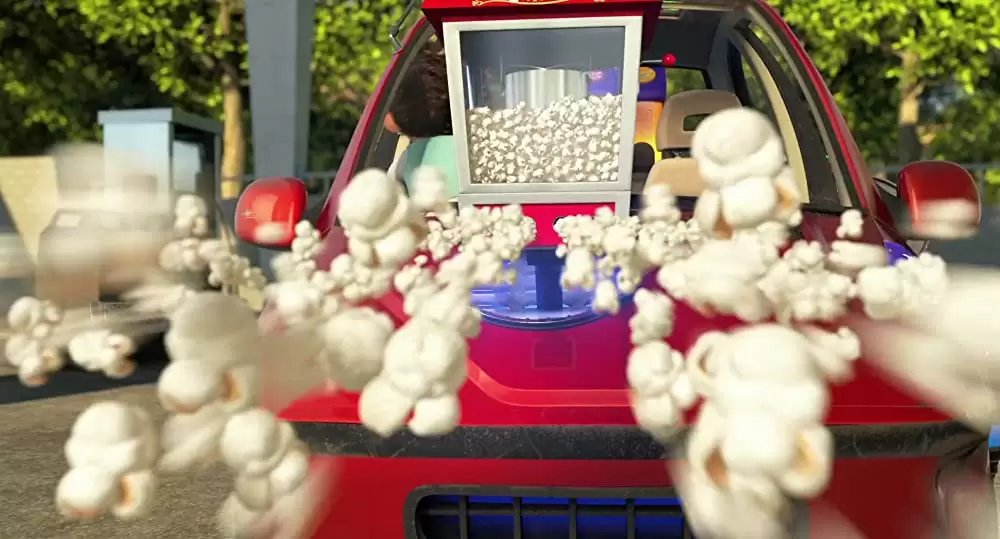 ホーム 宇宙人ブーヴのゆかいな大冒険の画像