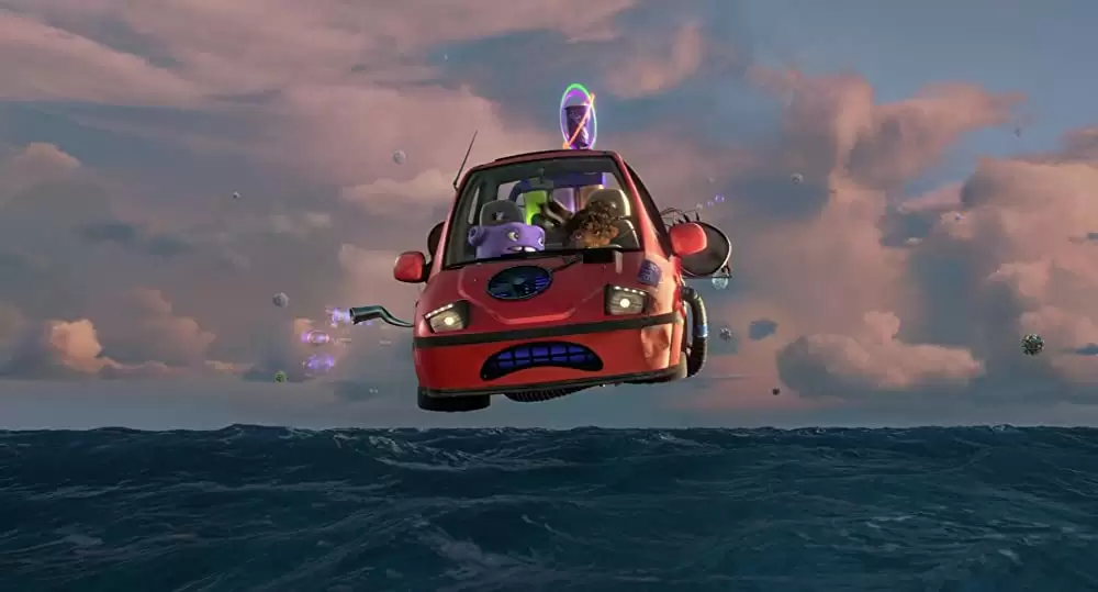 ホーム 宇宙人ブーヴのゆかいな大冒険の画像