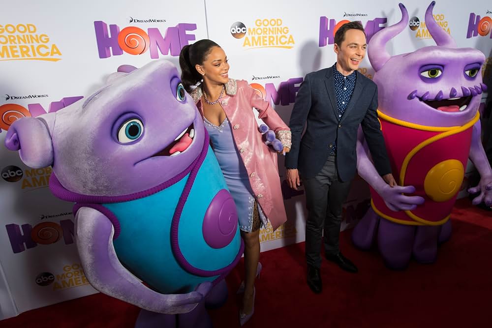 ホーム 宇宙人ブーヴのゆかいな大冒険の画像