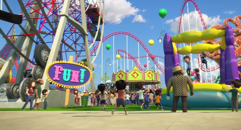 ホーム 宇宙人ブーヴのゆかいな大冒険の画像