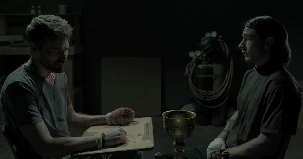 ベースメントの画像