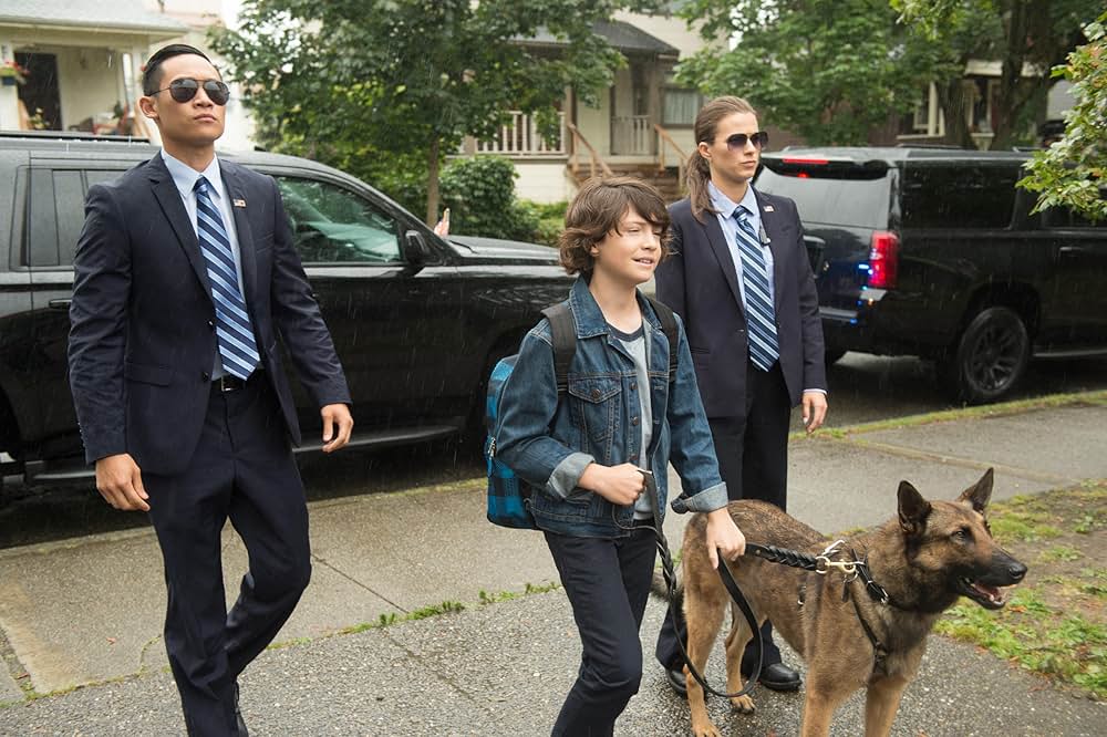 マックス２： ホワイトハウス･ヒーローの画像