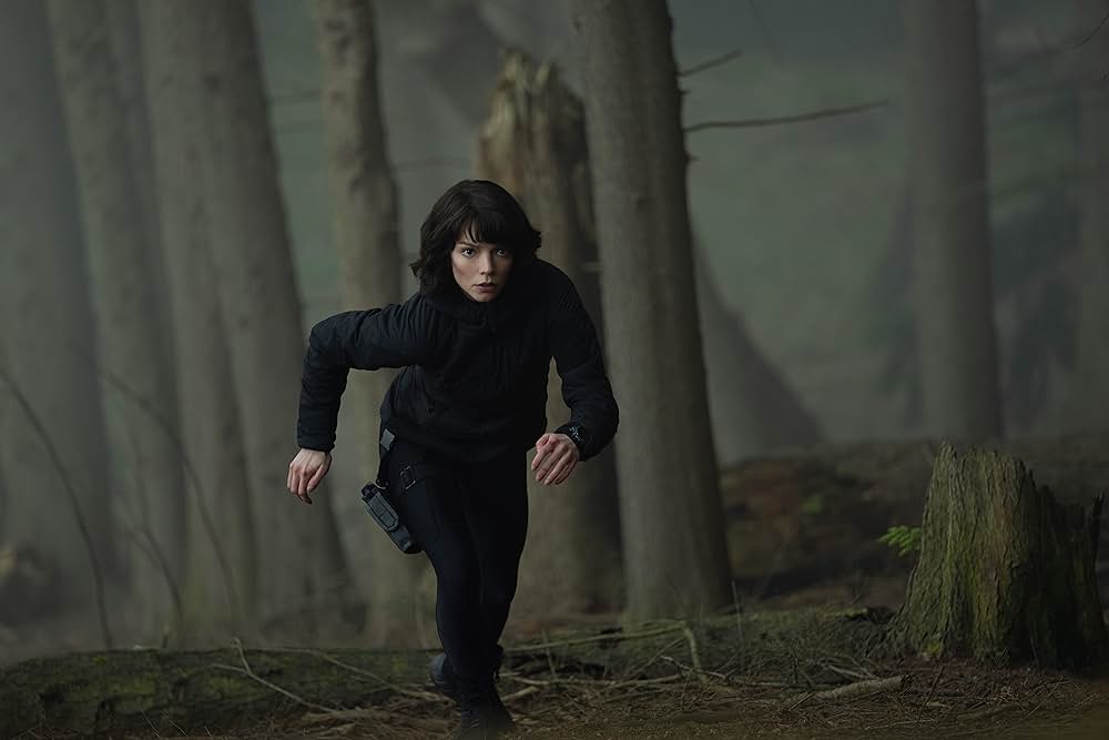 深い谷の間にの画像