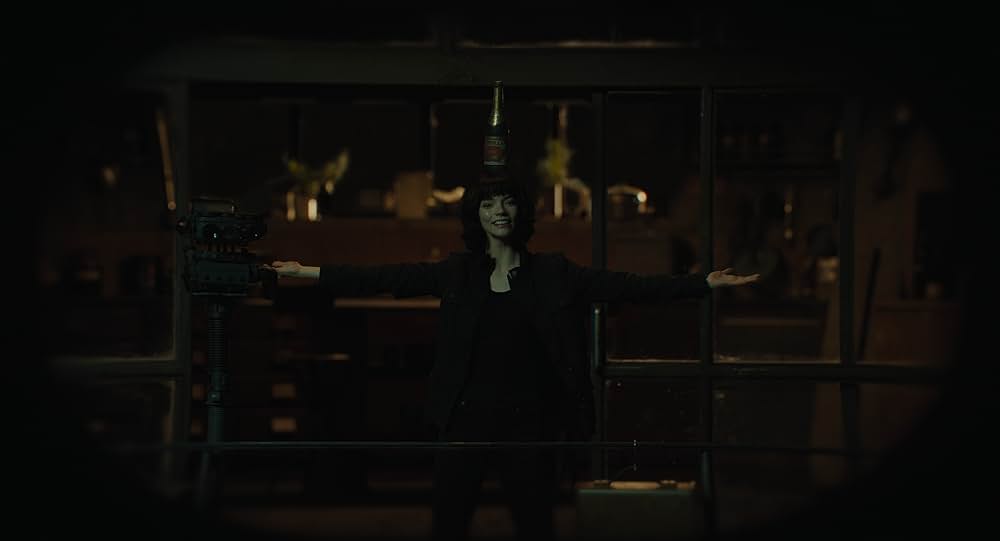 深い谷の間にの画像