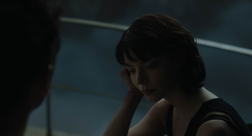 深い谷の間にの画像