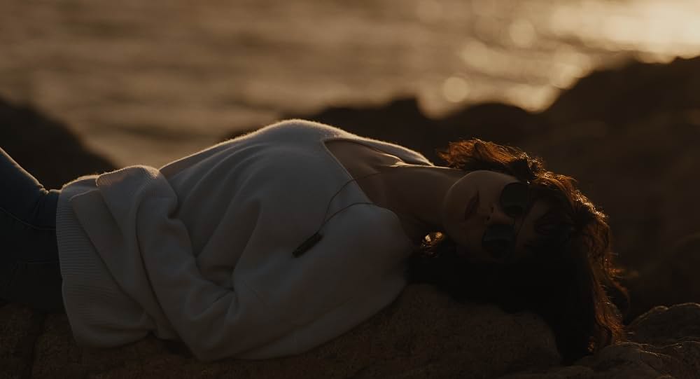 深い谷の間にの画像