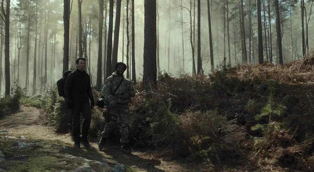 深い谷の間にの画像