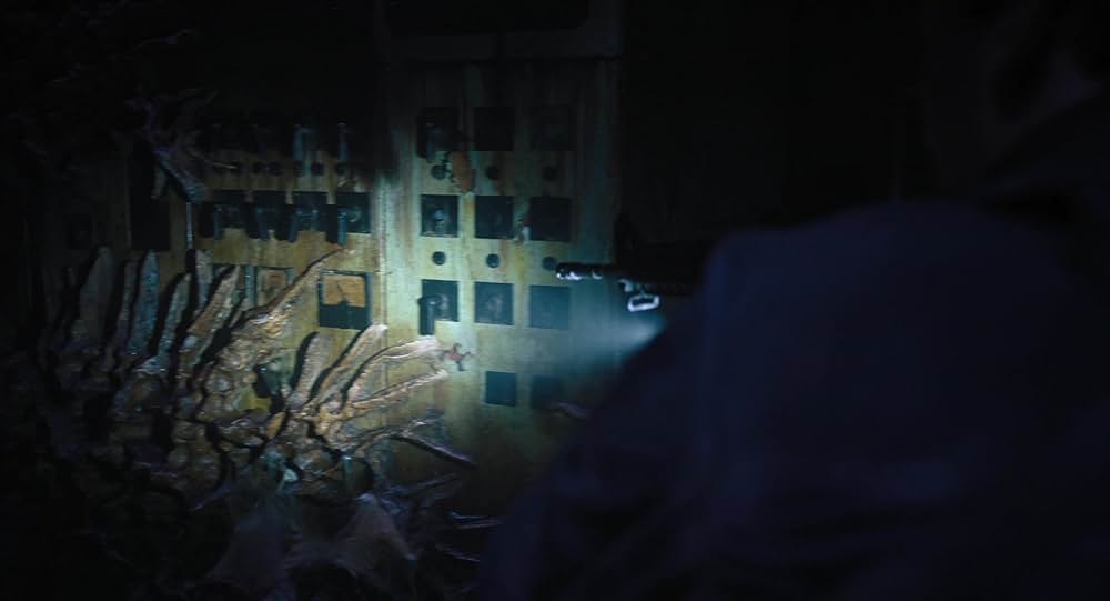 深い谷の間にの画像