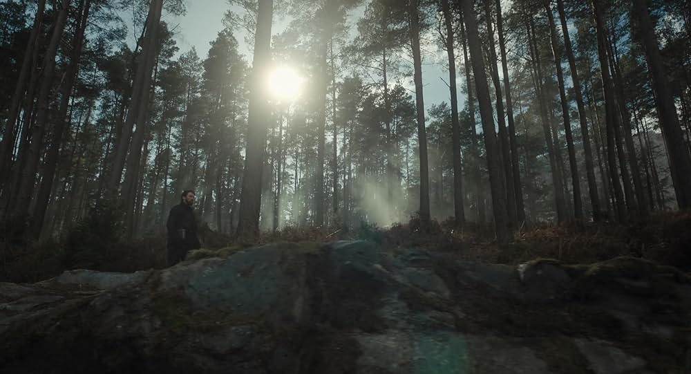 深い谷の間にの画像