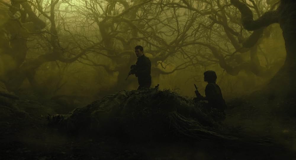 深い谷の間にの画像