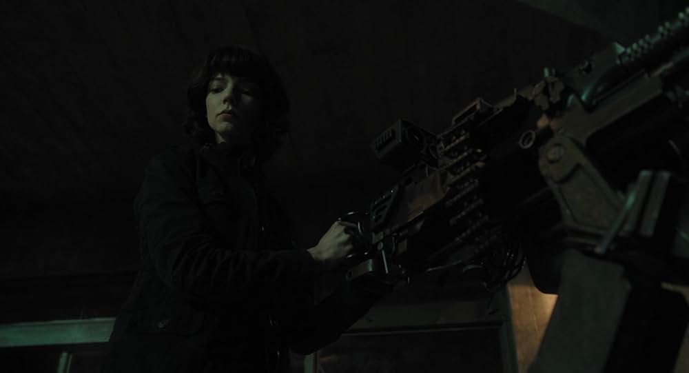 深い谷の間にの画像