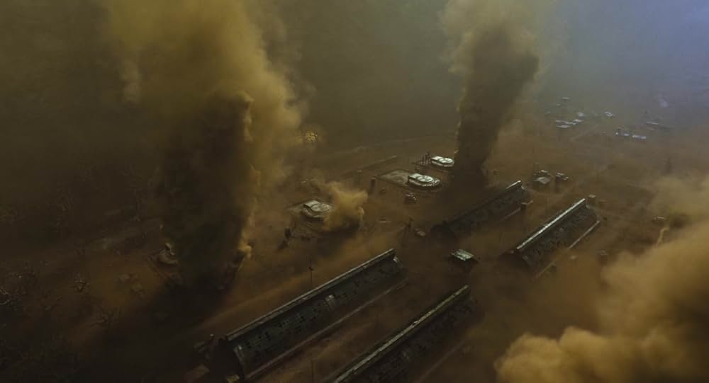 深い谷の間にの画像