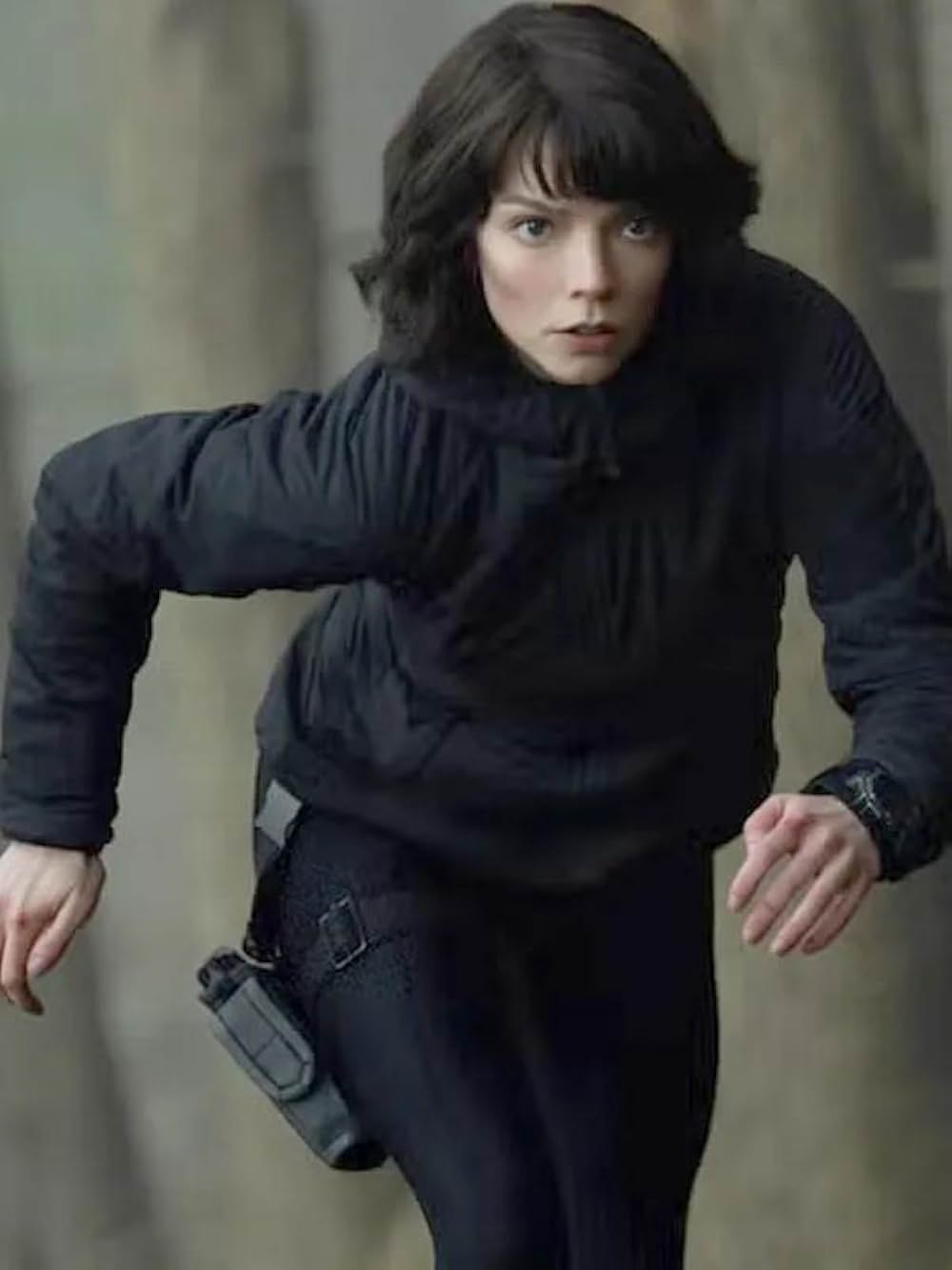 深い谷の間にの画像