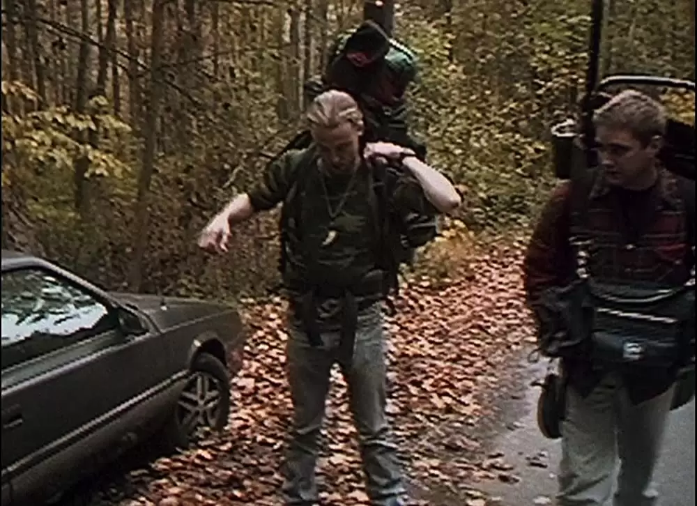 ブレア・ウィッチ・プロジェクトの画像