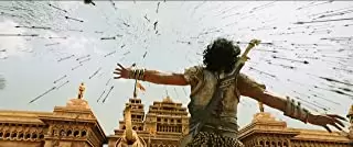 「バーフバリ 王の凱旋 ≪完全版【オリジナル・テルグ語版】≫」プラバースの画像