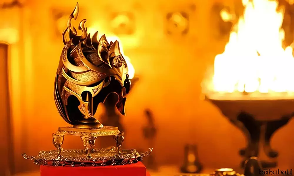 バーフバリ 王の凱旋 ≪完全版【オリジナル・テルグ語版】≫の画像