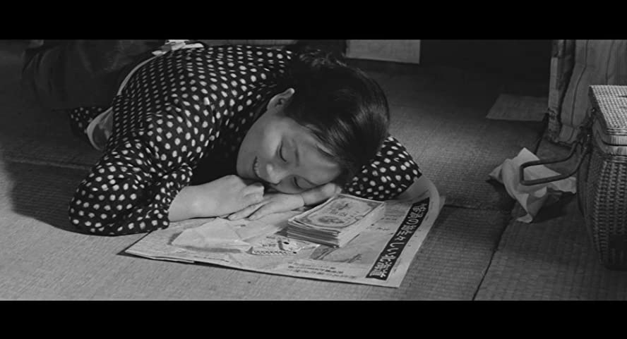 飢餓海峡の画像