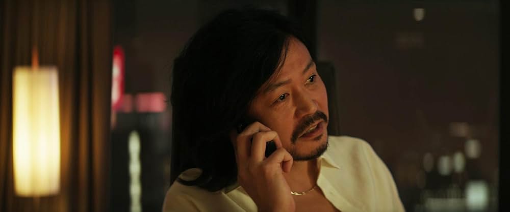 Canary Black（原題）の画像